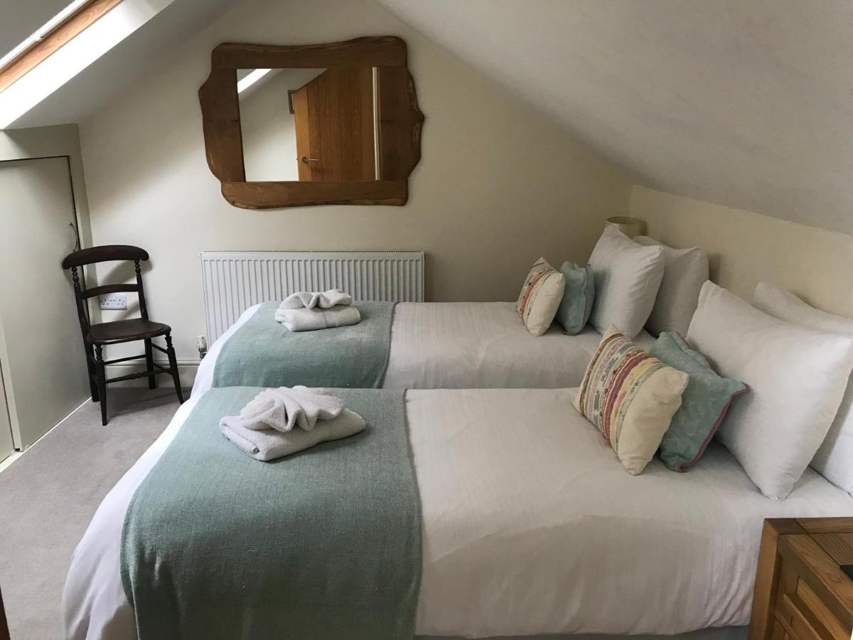 Swallows Nest Bradwell  외부 사진
